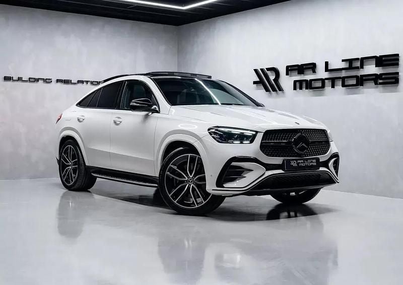 Usado Mercedes GLE350 Advanced Plus 333 HP (244 kW) 2024 Branco SUV