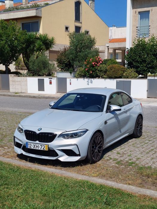 Usado 2019 BMW M2 Competition Edition | € 57.900 (Preço justo) - Imagem 1/4