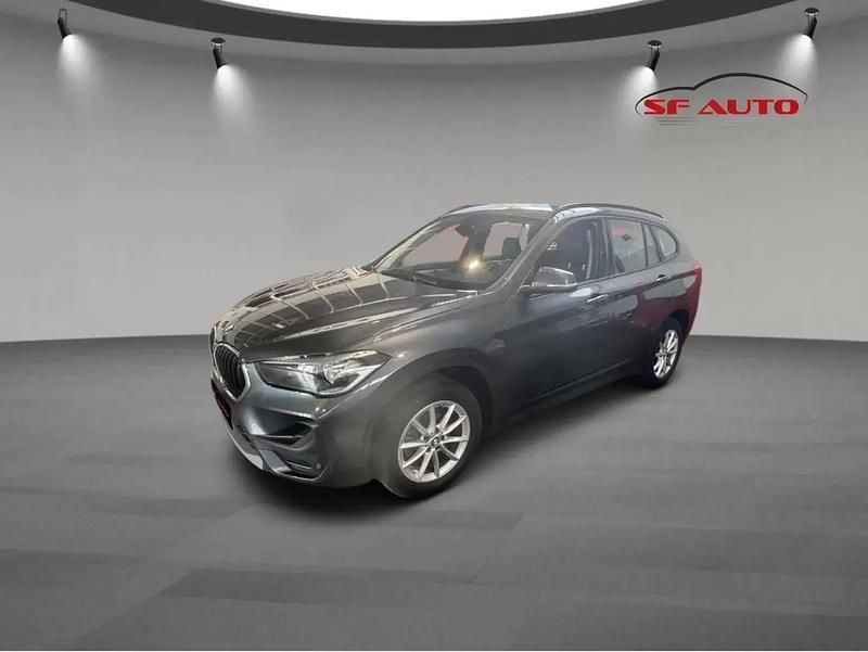 Cinzento Usado 2021 BMW X1 Advantage SUV | € 26.490 (Preço justo) - Imagem 1/4
