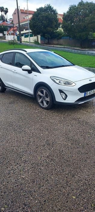 Usado 2019 Ford Fiesta Active Sedan | € 12.900 (Preço justo) - Imagem 1/4
