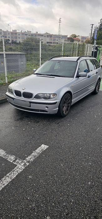 Usado 2004 BMW 320 Carrinha | € 4.000 (Preço justo) - Imagem 1/4