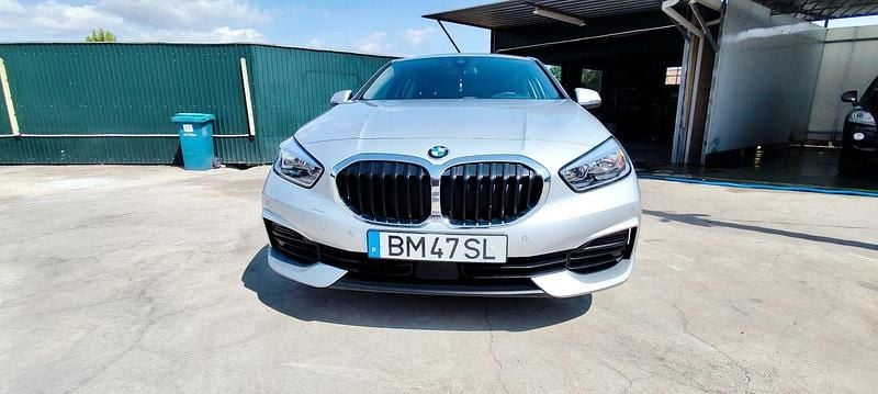 Usado BMW 116 116 HP (85 kW) 2020 Cinza Citadino