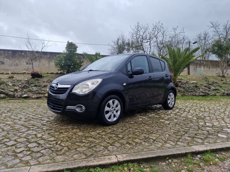 Usado 2010 Opel Agila Sedan | € 4.990 - Imagem 1/4