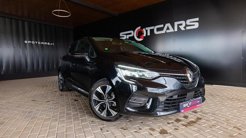 Preto Usado 2023 Renault Clio V | € 15.490 (Preço justo) - Imagem 1/4