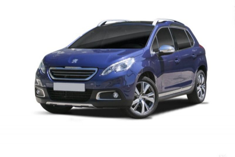 Branco Novo 2024 Peugeot 2008 Allure SUV | € 27.806 (Preço justo) - Imagem 1/4