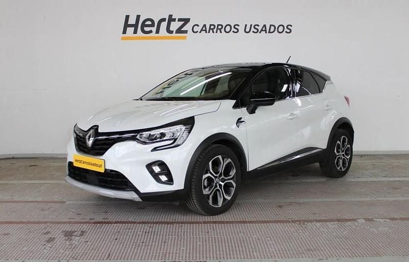 Usado Renault Captur 90 HP (66 kW) 2022 Branco SUV