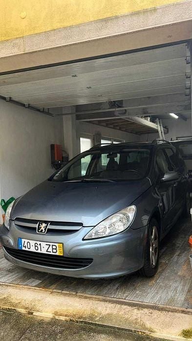 Usado 2004 Peugeot 307 Carrinha | € 2.000 (Bom preço) - Imagem 1/4