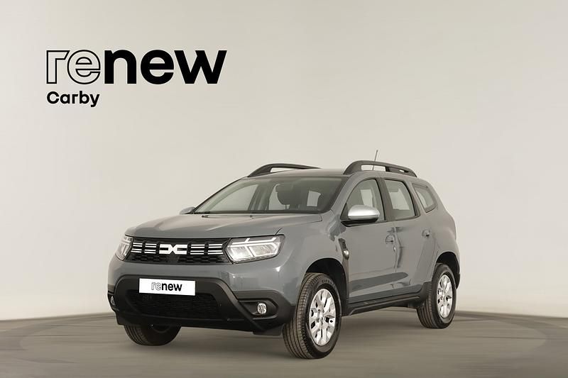 Cinzento Usado 2024 Dacia Duster Expression SUV | € 20.490 (Preço justo) - Imagem 1/4