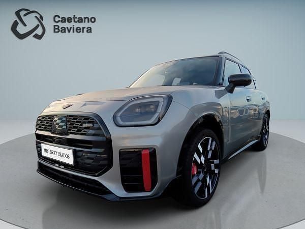 Usado Mini John Cooper Works Countryman 300 HP (220 kW) 2025 Cinza SUV