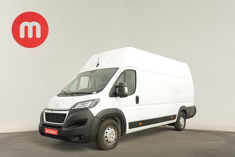 Usado Peugeot Boxer 140 HP (102 kW) 2024 Van