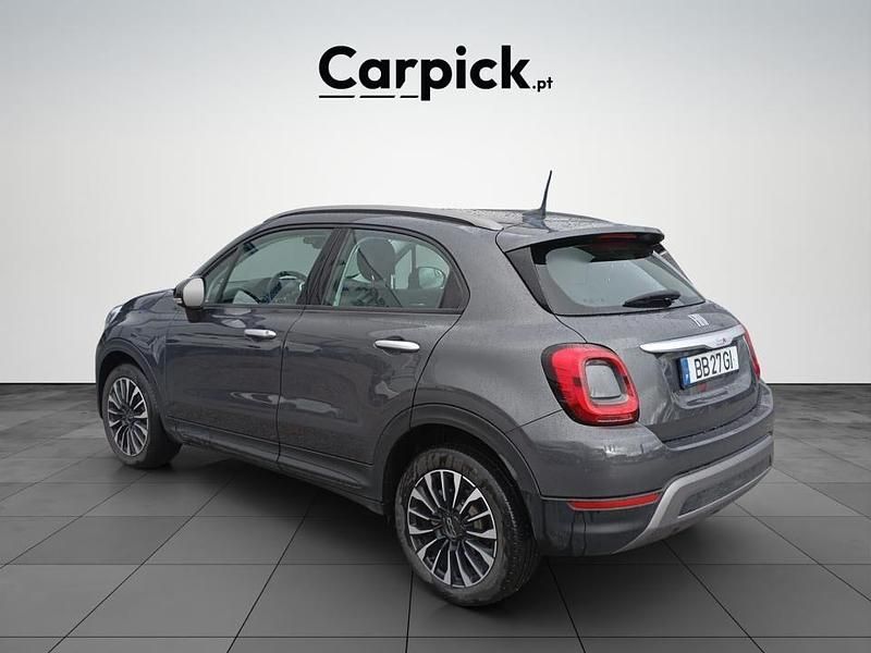 Usado Fiat 500 120 HP (88 kW) 2023 Cinza SUV