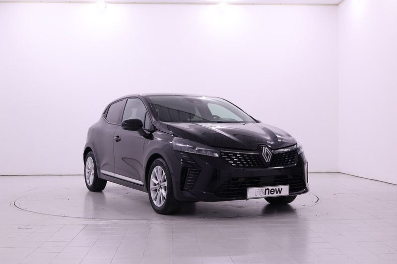 Preto Usado 2023 Renault Clio V Techno | € 17.590 (Preço justo) - Imagem 1/4