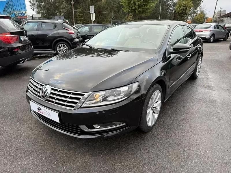 Bege Usado 2012 VW CC Sedan | € 17.490 - Imagem 1/3