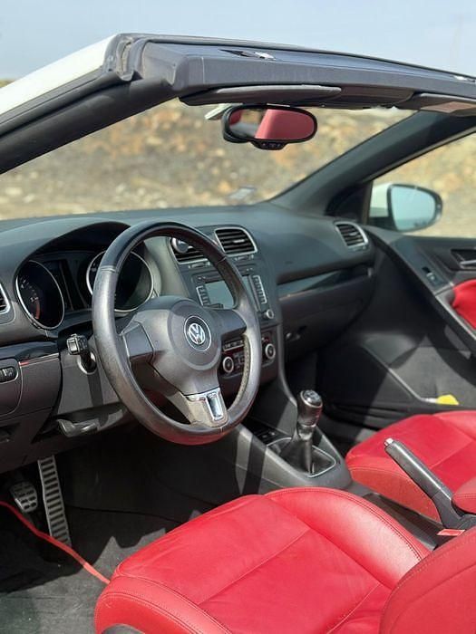 Usado 2012 VW Golf VI | € 13.300 (Caro) - Imagem 1/4