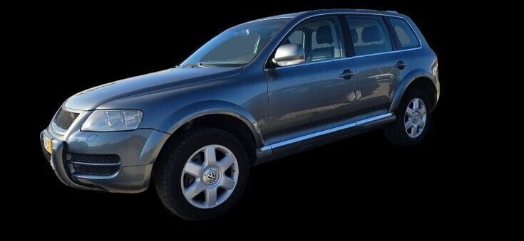Cinzento Usado 2003 VW Touareg SUV | € 16.500 - Imagem 1/4