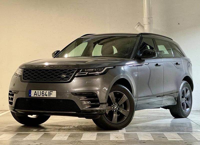 Cinzento Usado 2018 Land Rover Range Rover Velar SUV | € 38.500 (Super Preço) - Imagem 1/1