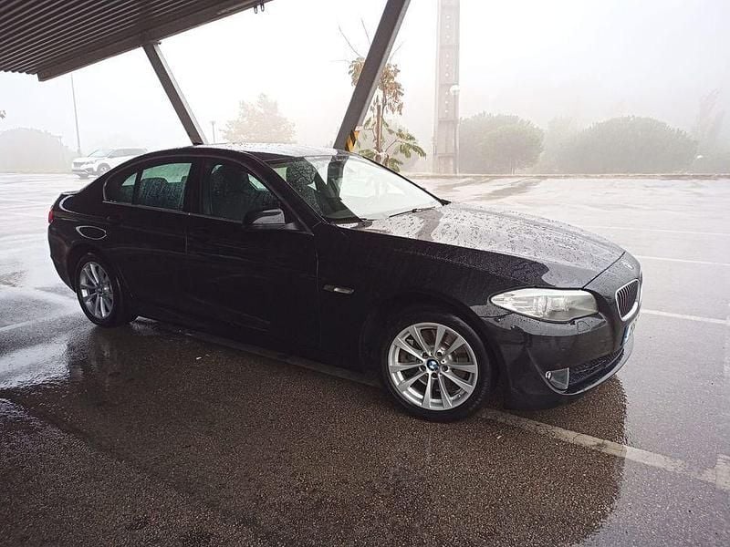 Usado 2011 BMW 520 Sedan | € 11.500 (Super Preço) - Imagem 1/4