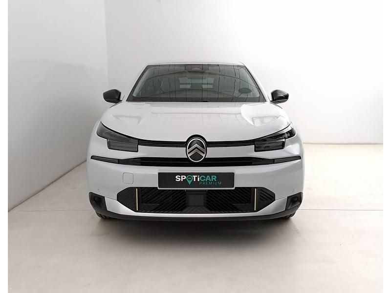 Usado Citroën e-C4 114 kW (156 HP) 2025 Branco Sedan