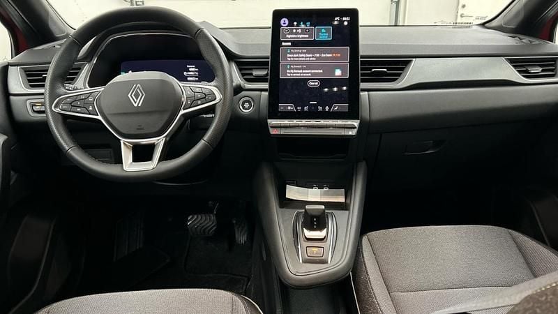 Usado Renault Captur 158 HP (116 kW) 2025 Vermelho SUV