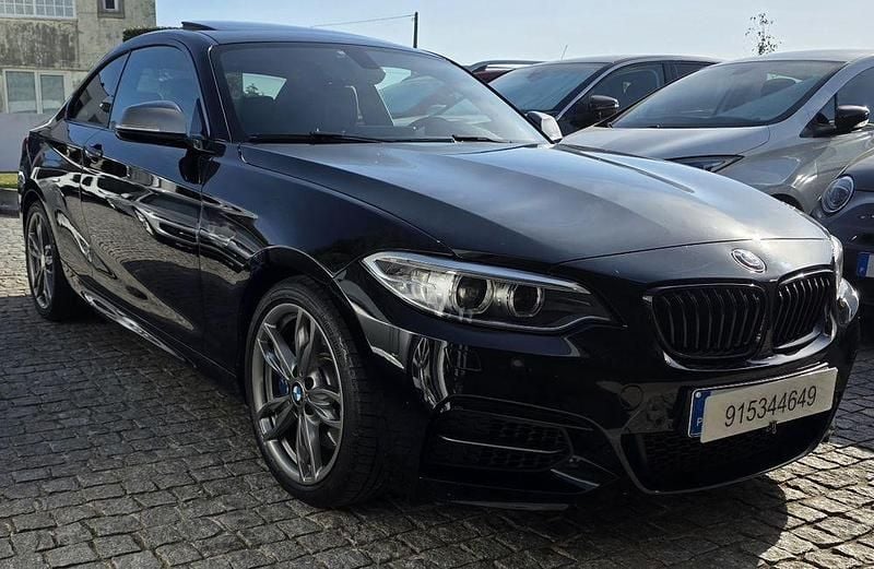 Usado 2014 BMW M235 | € 31.750 - Imagem 1/4
