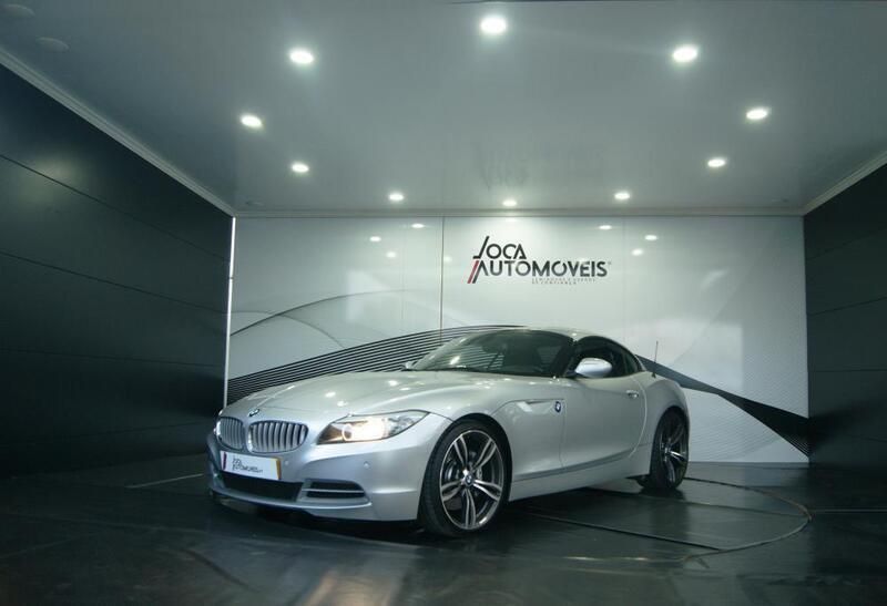 Usado BMW Z4 306 HP (225 kW) 2009 Prata Cabrios