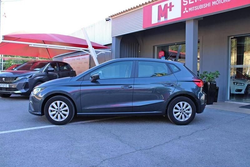 Usado Seat Ibiza 115 HP (84 kW) 2024 Cinza