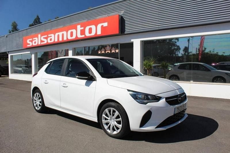 Branco Usado 2020 Opel Corsa | € 12.950 (Preço justo) - Imagem 1/4