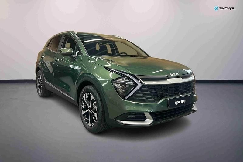 Novo Kia Sportage 150 HP (110 kW) 2025 Verde SUV