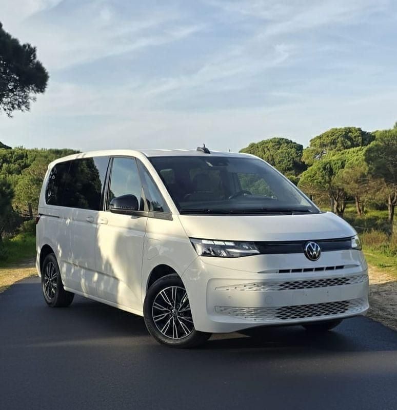 Usado VW Multivan Style 217 HP (159 kW) 2022 Branco Van