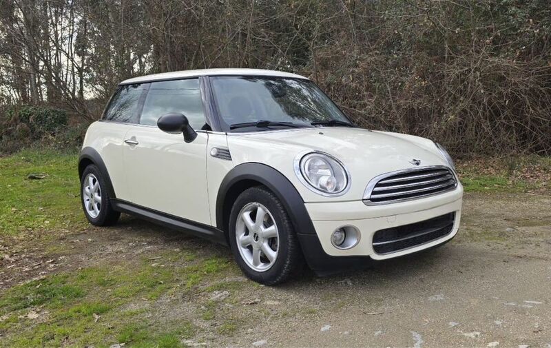 Usado 2010 Mini One D Citadino | € 8.650 (Preço justo) - Imagem 1/4