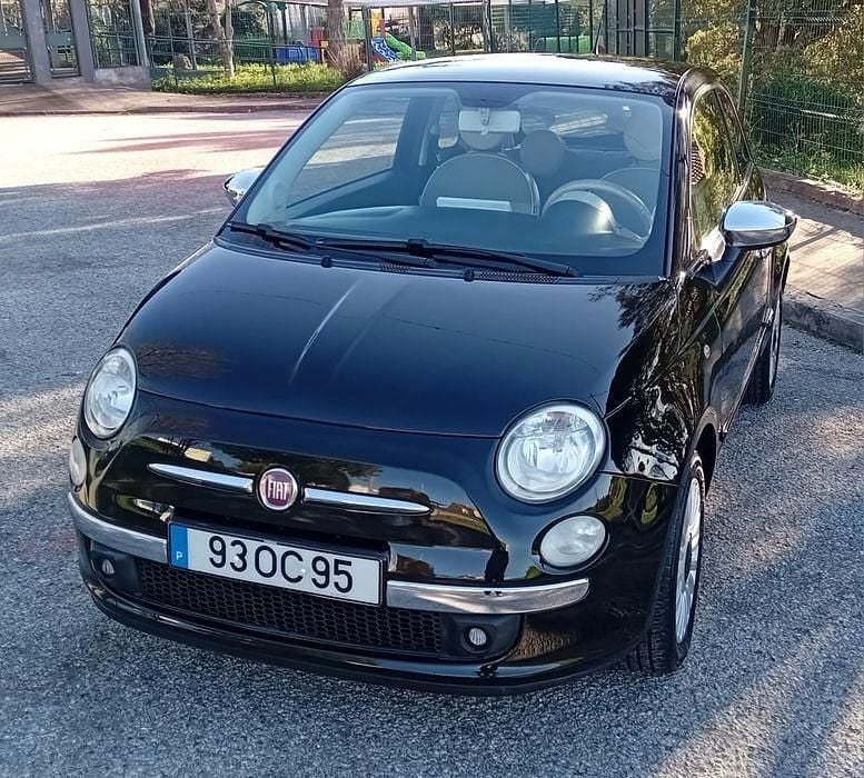 Usado Fiat 500 2009 Cabrios