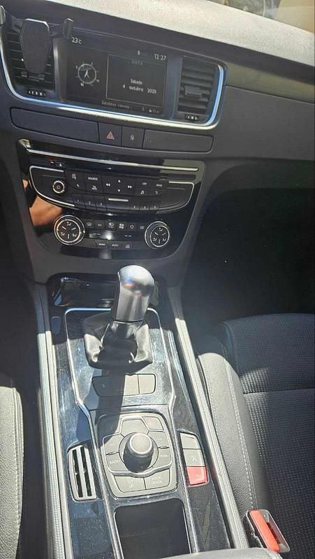 Usado Peugeot 508 SW 115 HP (84 kW) 2014 Branco Carrinha