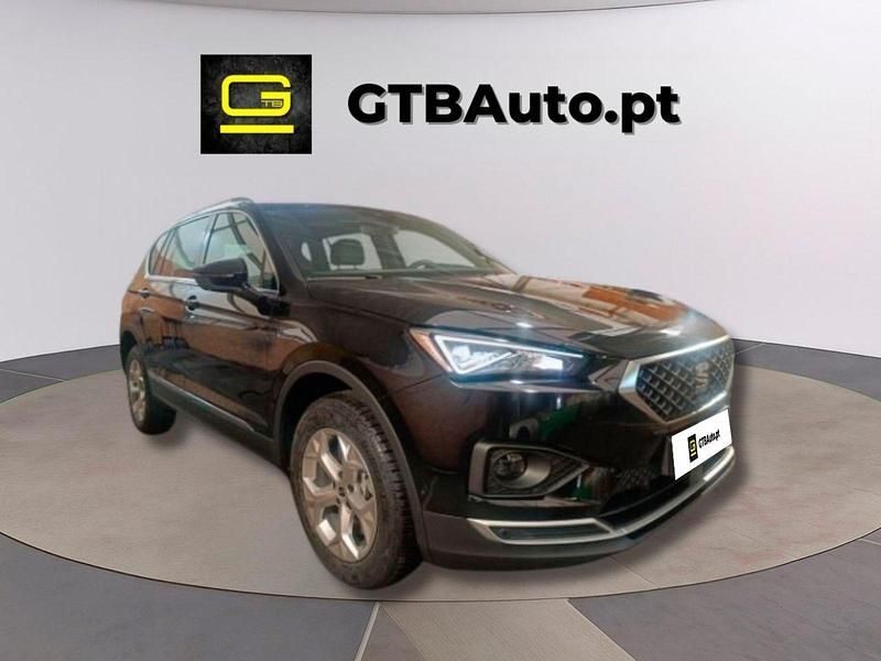 Preto Usado 2024 Seat Tarraco Xperience SUV | € 47.900 - Imagem 1/4