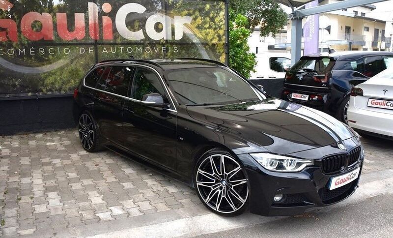 Preto Usado 2018 BMW 320 Carrinha | € 25.900 (Preço justo) - Imagem 1/2