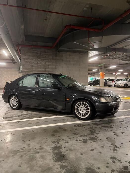 Usado Honda Civic S 125 HP (91 kW) 1997 Sedan