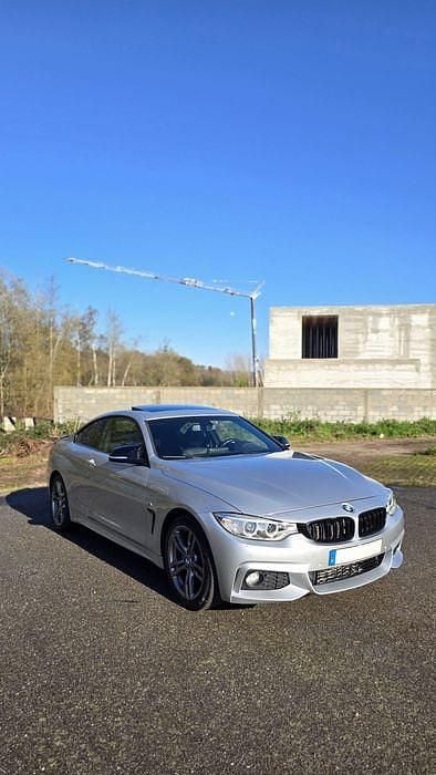 Usado 2015 BMW 420 | € 17.950 (Bom preço) - Imagem 1/4