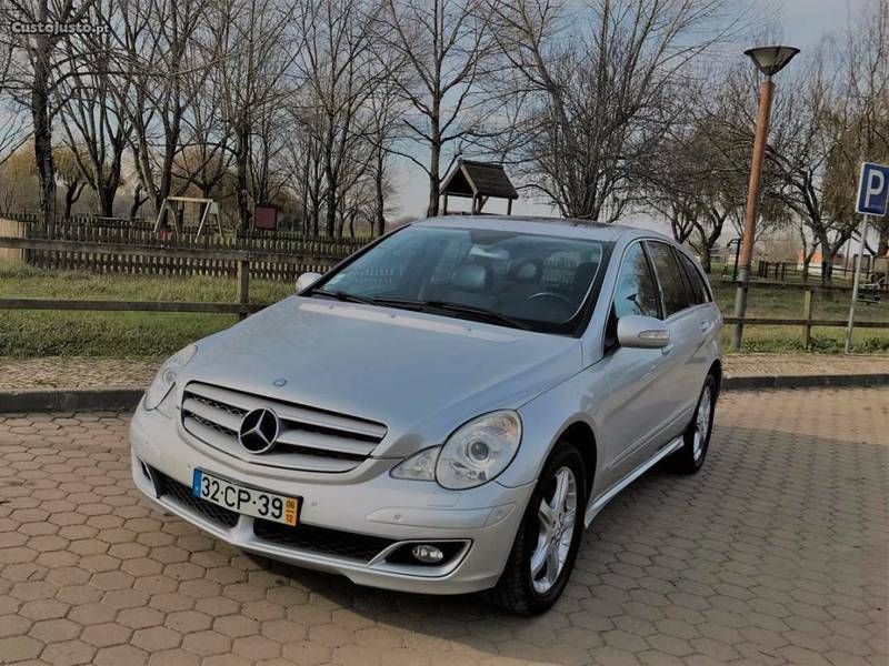 Мерседес r320 cdi