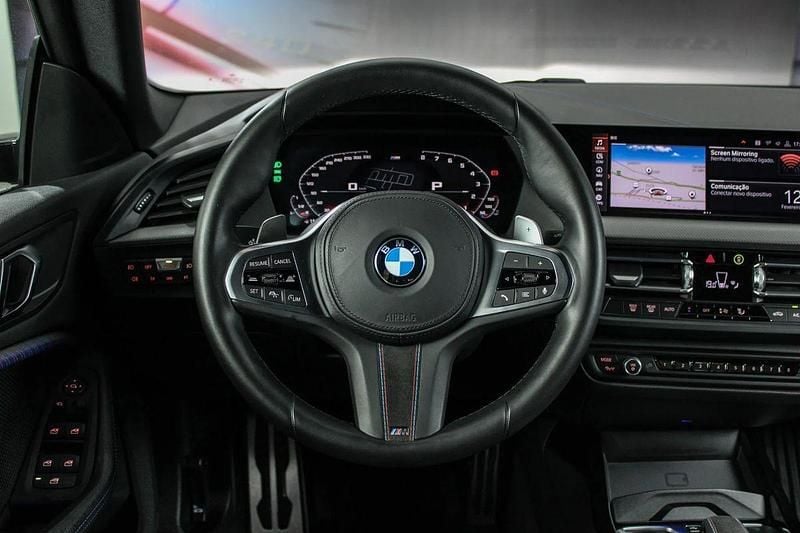 Usado BMW 220 Performance 190 HP (139 kW) 2020 Cinza Coupé