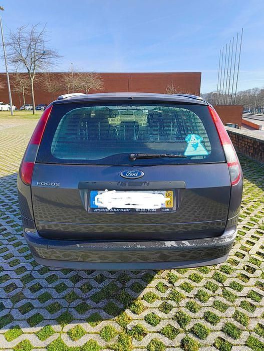 Usado Ford Focus 80 HP (58 kW) 2006 Carrinha