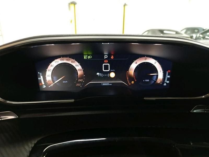 Usado Peugeot 508 GT 130 HP (95 kW) 2022 Preto Sedan