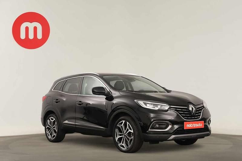 Preto Usado 2022 Renault Kadjar SUV | € 23.999 (Preço justo) - Imagem 1/4