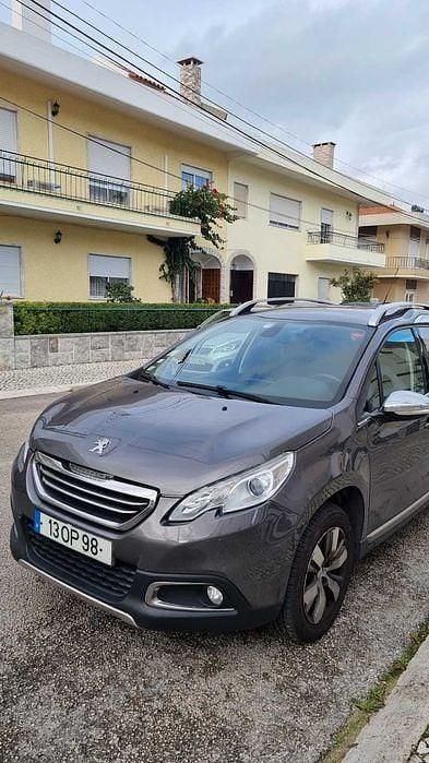 Usado 2014 Peugeot 2008 Allure SUV | € 7.500 (Preço justo) - Imagem 1/4