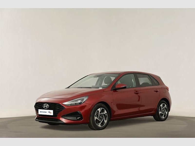 Usado Hyundai i30 Style 120 HP (88 kW) 2024 Teal (metalizado)