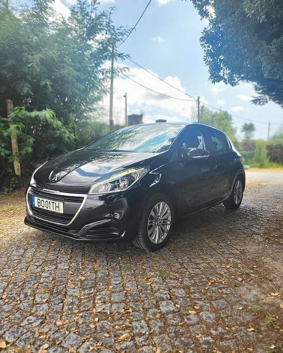 Usado 2018 Peugeot 208 Citadino | € 7.990 (Bom preço) - Imagem 1/4