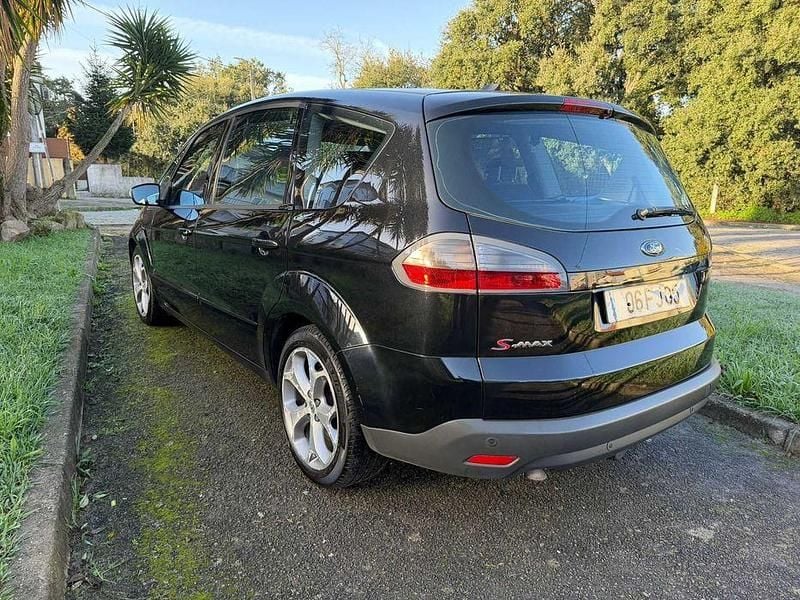 Usado Ford S-MAX S 2008 Monovolume