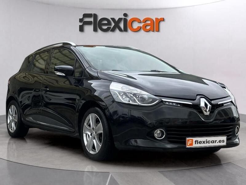 Preto Usado 2015 Renault Clio IV Carrinha | € 9.490 (Preço justo) - Imagem 1/4