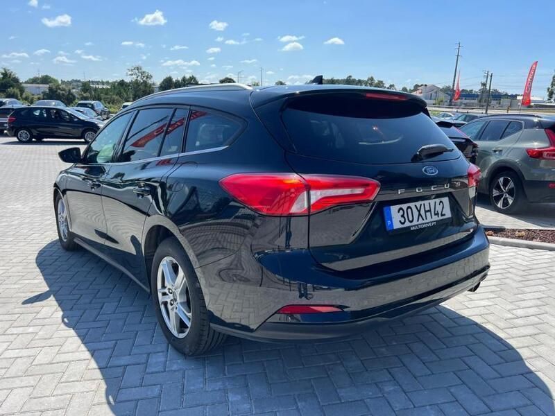 Preto (metalizado) Usado 2019 Ford Focus Active Carrinha | € 14.900 (Caro) - Imagem 1/4