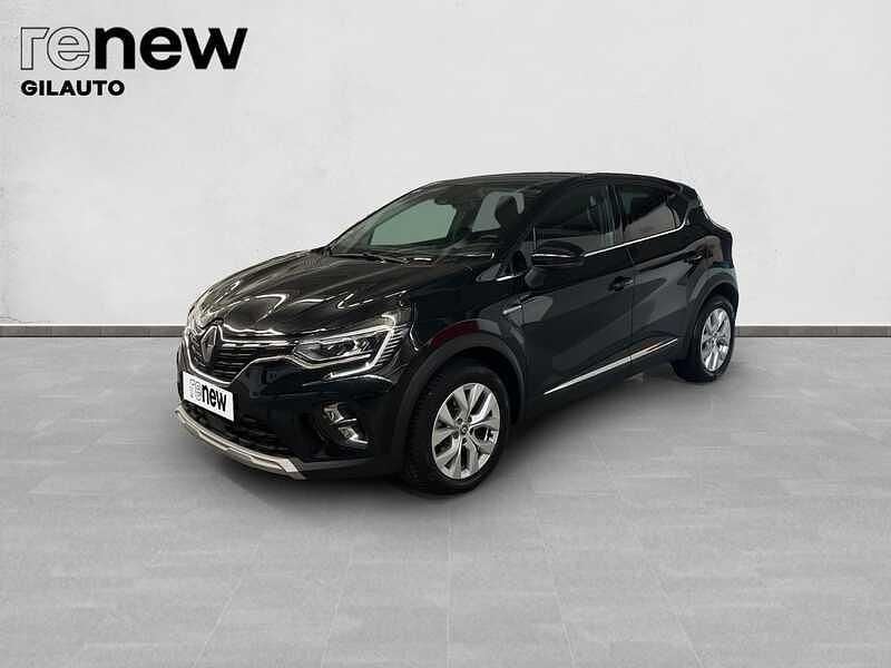 Preto Usado 2021 Renault Captur SUV | € 16.990 (Preço justo) - Imagem 1/4