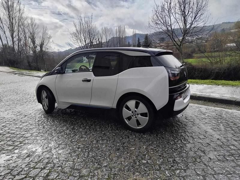 Usado BMW i3 Performance 125 kW (170 HP) 2021 Branco