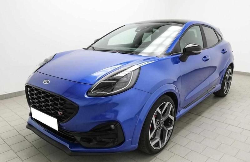 Azul Usado 2021 Ford Puma ST SUV | € 32.500 - Imagem 1/1